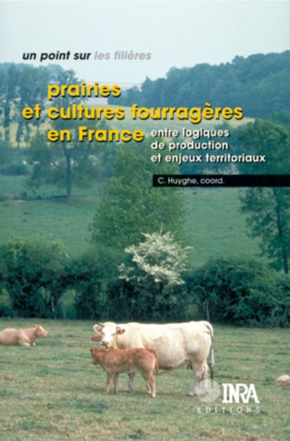 E-kniha Prairies et cultures fourrageres en France Christian Huyghe