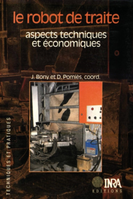 E-kniha Le robot de traite Dominique Pomies