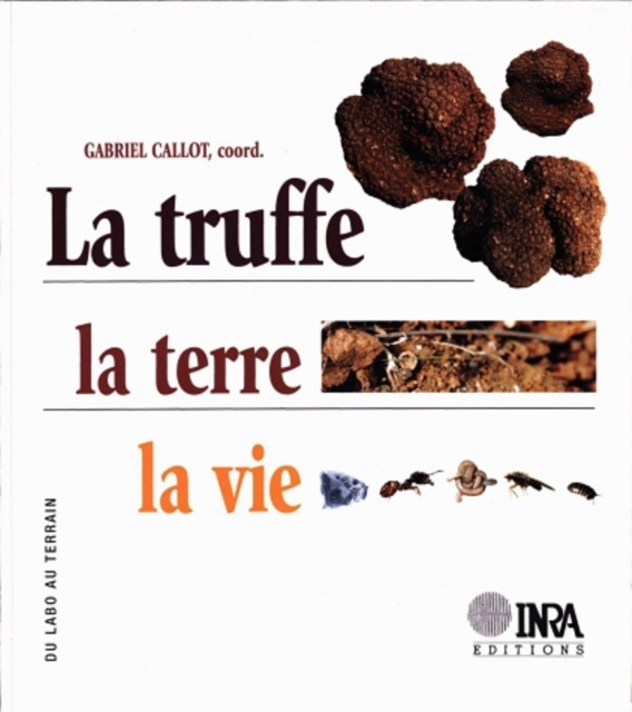 E-kniha La truffe, la terre, la vie Gabriel Callot
