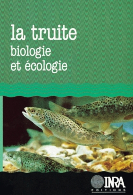 E-book La truite Jean-Luc Bagliniere