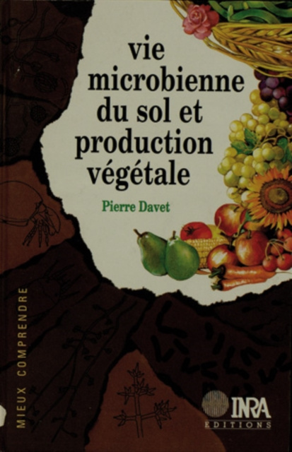 E-kniha Vie microbienne du sol et production vegetale Pierre Davet