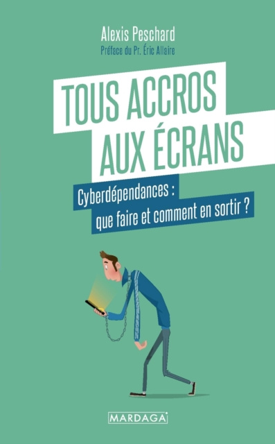 E-kniha Tous accros aux ecrans Alexis Peschard