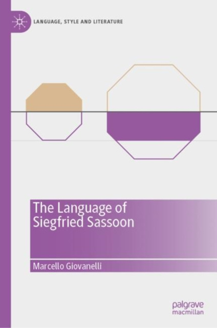 E-knjiga Language of Siegfried Sassoon Marcello Giovanelli