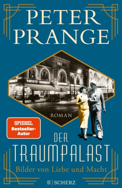 E-knjiga Der Traumpalast Peter Prange