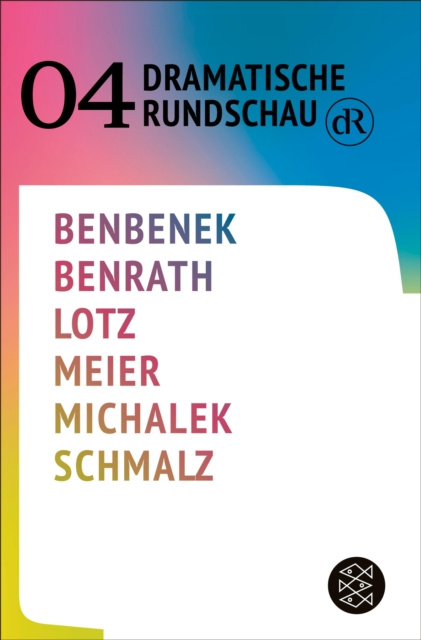 E-kniha Dramatische Rundschau 04 Ewe Benbenek