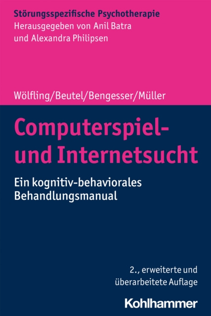 E-book Computerspiel- und Internetsucht Klaus Wolfling