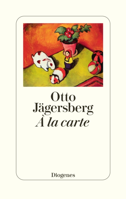 E-knjiga A la carte Otto Jagersberg