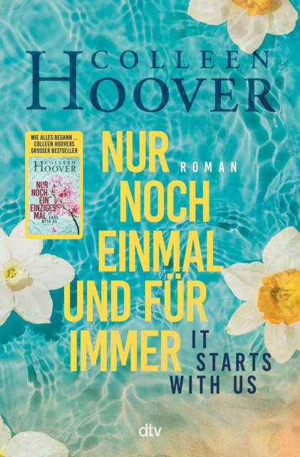 E-kniha It starts with us - Nur noch einmal und fur immer Colleen Hoover