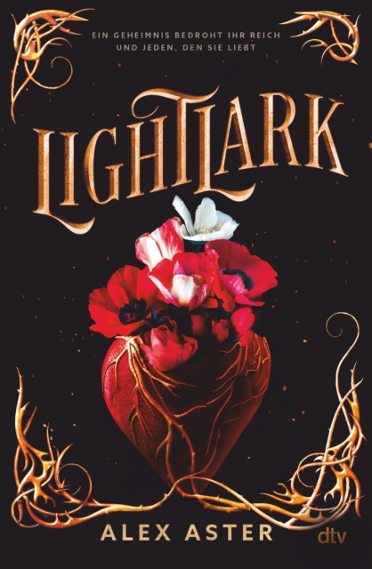 E-book Lightlark Alex Aster