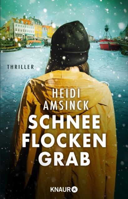 E-knjiga Schneeflockengrab Heidi Amsinck
