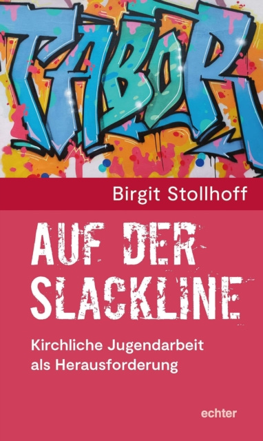 E-kniha Auf der Slackline Birgit Stollhof