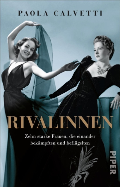 E-book Rivalinnen Paola Calvetti