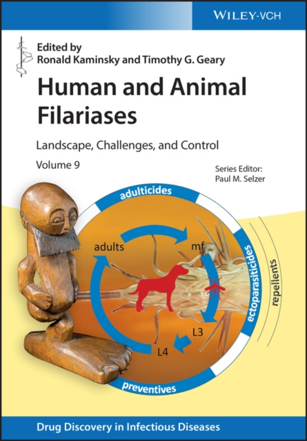 E-kniha Human and Animal Filariases Ronald Kaminsky