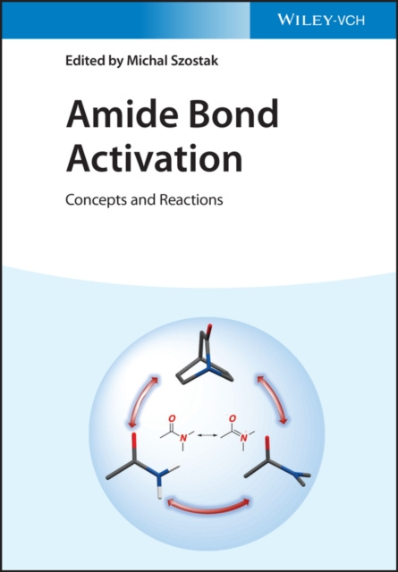 Livre numérique Amide Bond Activation Michal Szostak