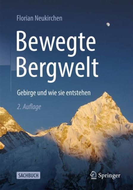 E-kniha Bewegte Bergwelt Florian Neukirchen