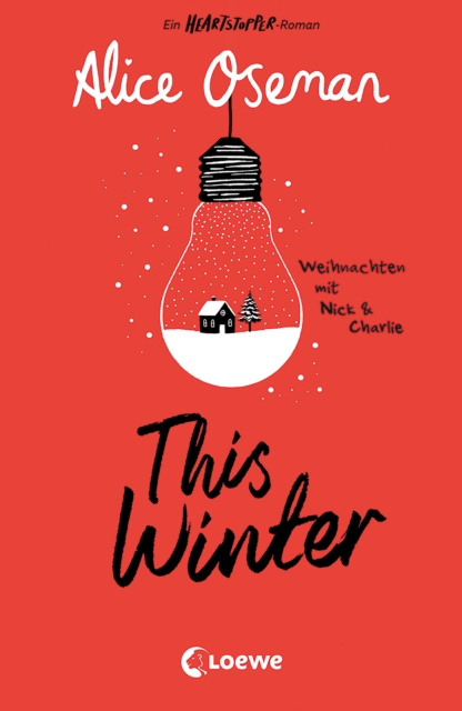 E-book This Winter Alice Oseman