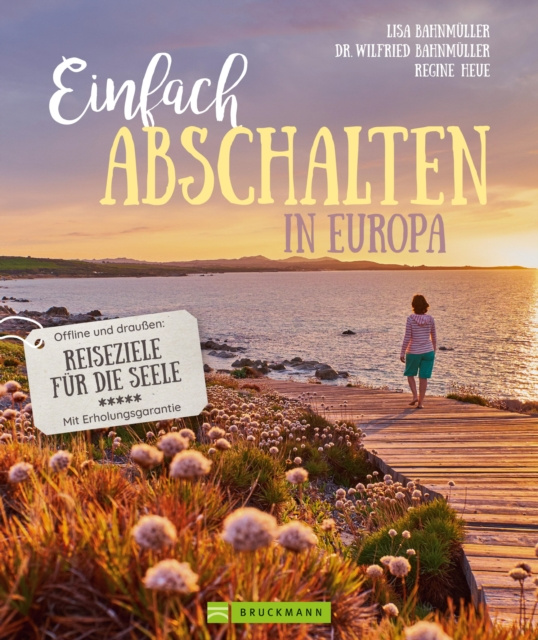 E-kniha Einfach abschalten in Europa Lisa Bahnmuller