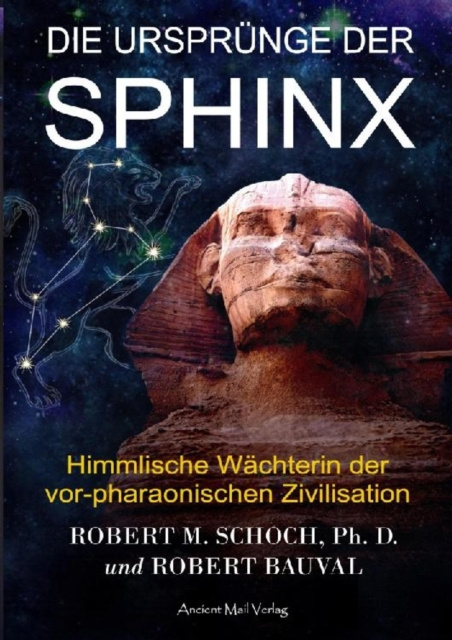E-kniha Die Ursprunge der Sphinx Robert M. Schoch