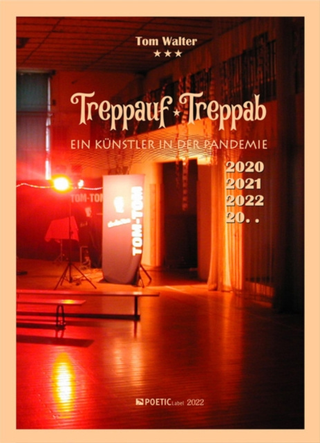 E-knjiga Treppauf Treppab Tom Walter
