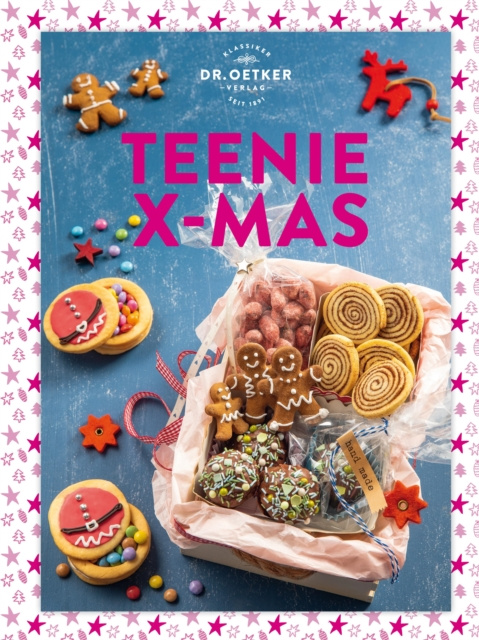 E-Book Teenie X-mas Dr. Oetker