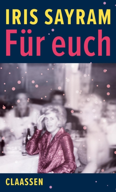 E-knjiga Fur euch Iris Sayram
