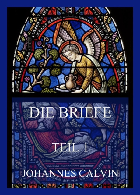 E-kniha Die Briefe, Teil 1 Johannes Calvin
