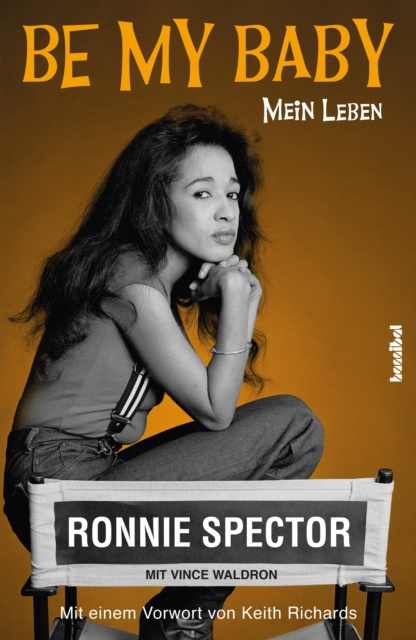 E-kniha Be My Baby Ronnie Spector