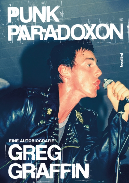 E-kniha Punk Paradoxon Greg Graffin