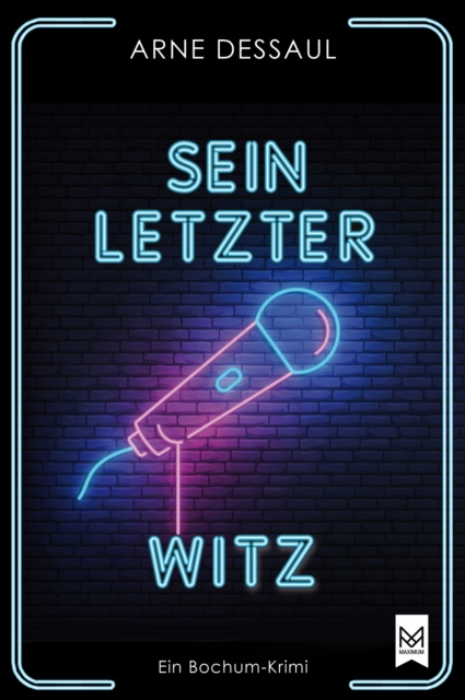 E-kniha Sein letzer Witz Arne Dessaul