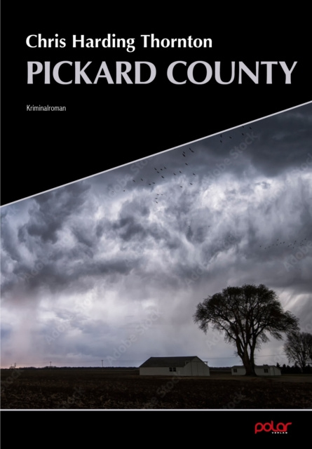 E-kniha Pickard County Chris Harding Thornton