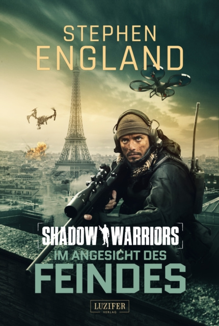 E-knjiga IM ANGESICHT DES FEINDES (Shadow Warriors 4) Stephen England