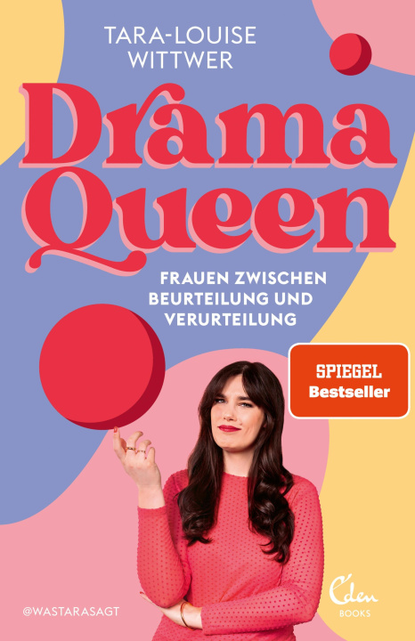 E-book Dramaqueen Tara-Louise Wittwer