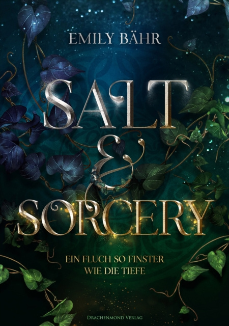 E-knjiga Salt & Sorcery Emily Bahr
