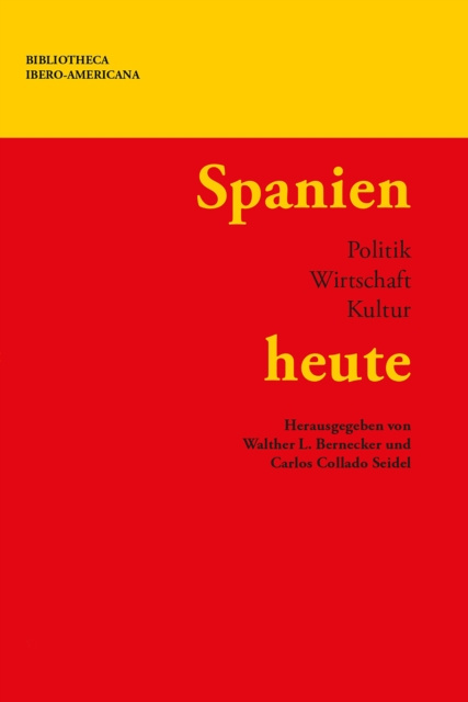 E-book Spanien heute Walther L. Bernecker