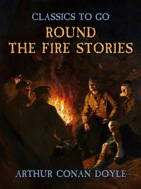 E-knjiga Round the Fire Stories Arthur Conan Doyle
