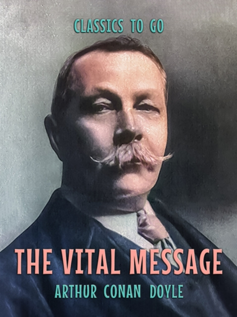 E-knjiga Vital Message Arthur Conan Doyle
