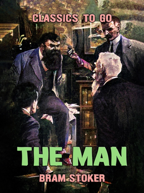 E-knjiga Man Bram Stoker
