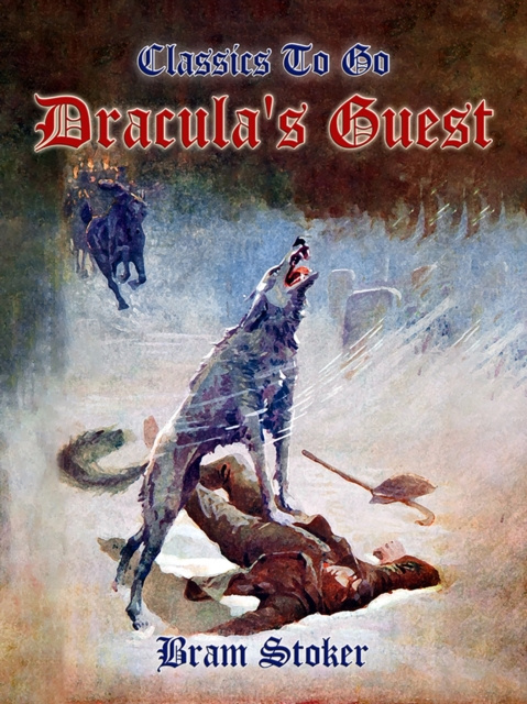 E-knjiga Dracula's Guest Bram Stoker