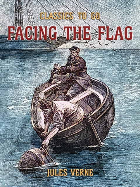 E-knjiga Facing The Flag Jules Verne