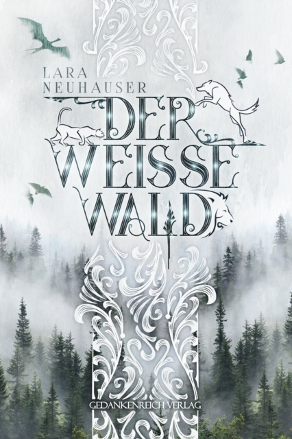 E-book Der Weisse Wald Lara Neuhauser