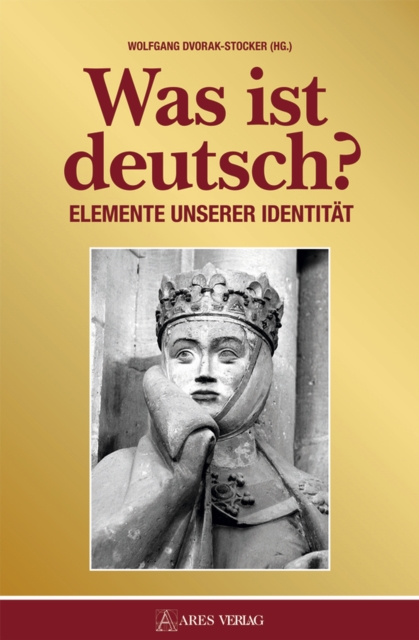 E-knjiga Was ist deutsch? Wolfgang Dvorak-Stocker