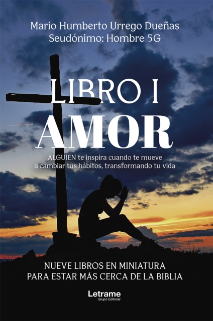 E-book Libro I. Amor Hombres 5G