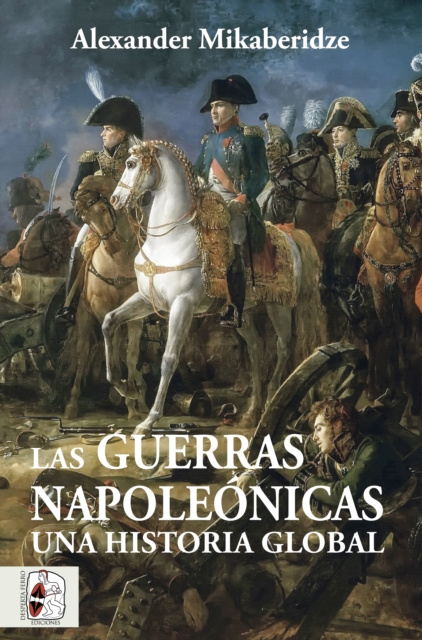 E-kniha Las Guerras Napoleonicas Alexander Mikaberidze