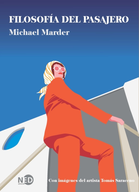 E-kniha Filosofia del pasajero Michael Marder