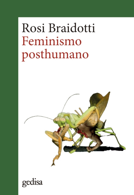 E-book Feminismo posthumano Rosi Braidotti