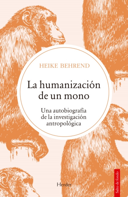 Libro elettronico La humanizacion de un mono Heike Behrend