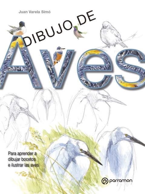 E-Book Dibujo de aves Juan Varela Simo