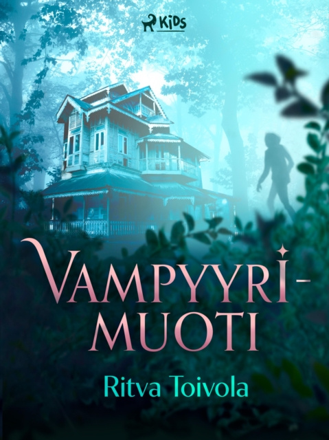 E-book Vampyyrimuoti Toivola Ritva Toivola