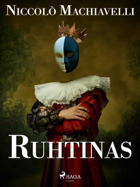 E-Book Ruhtinas Machiavelli Niccolo Machiavelli