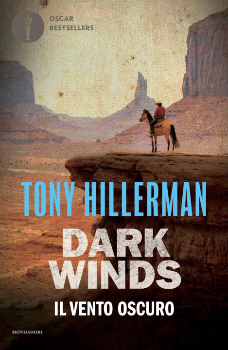 Книга vento oscuro. Dark Winds Tony Hillerman